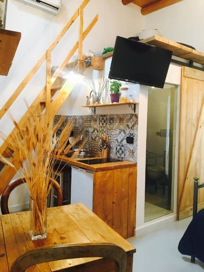 Dimora Acqua Di Sale Lejlighed Bari Eksteriør billede